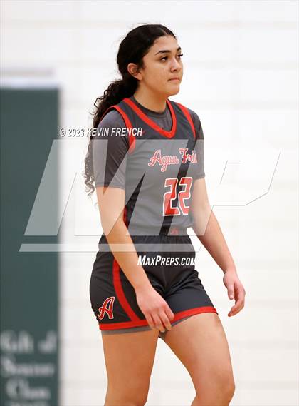 Thumbnail 1 in Ironwood vs Agua Fria (Mountain Ridge Girls Basketball Invitational) photogallery.