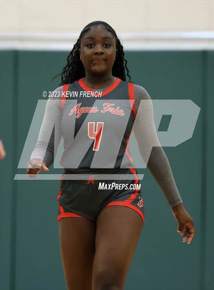Thumbnail 2 in Ironwood vs Agua Fria (Mountain Ridge Girls Basketball Invitational) photogallery.