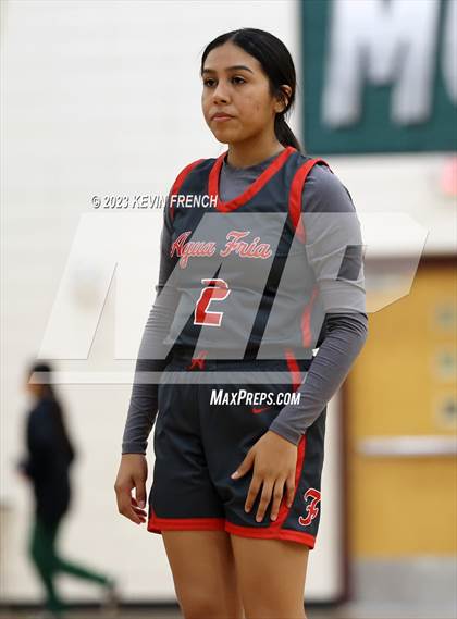 Thumbnail 1 in Ironwood vs Agua Fria (Mountain Ridge Girls Basketball Invitational) photogallery.