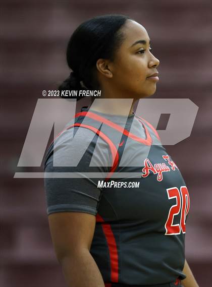 Thumbnail 1 in Ironwood vs Agua Fria (Mountain Ridge Girls Basketball Invitational) photogallery.