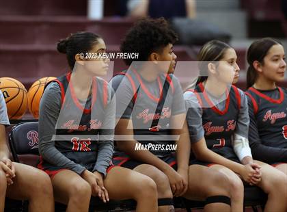 Thumbnail 1 in Ironwood vs Agua Fria (Mountain Ridge Girls Basketball Invitational) photogallery.