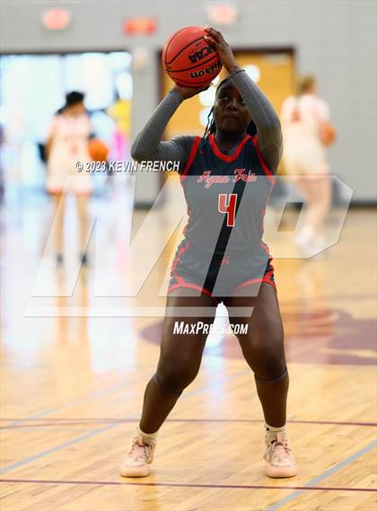 Thumbnail 1 in Ironwood vs Agua Fria (Mountain Ridge Girls Basketball Invitational) photogallery.
