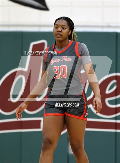 Thumbnail 1 in Ironwood vs Agua Fria (Mountain Ridge Girls Basketball Invitational) photogallery.