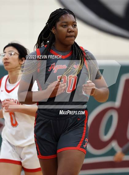 Thumbnail 1 in Ironwood vs Agua Fria (Mountain Ridge Girls Basketball Invitational) photogallery.
