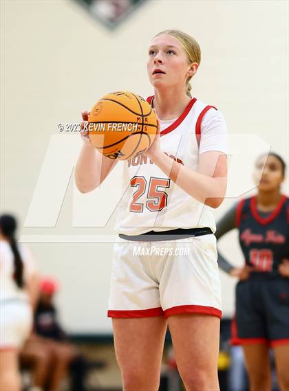 Thumbnail 1 in Ironwood vs Agua Fria (Mountain Ridge Girls Basketball Invitational) photogallery.