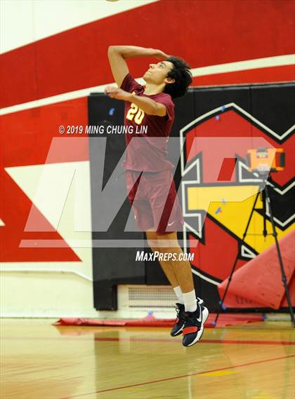 Thumbnail 1 in Woodrow Wilson @ Mission Viejo (CIF SS D2 Playoff) photogallery.