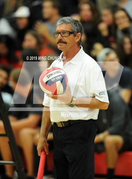 Thumbnail 2 in Woodrow Wilson @ Mission Viejo (CIF SS D2 Playoff) photogallery.