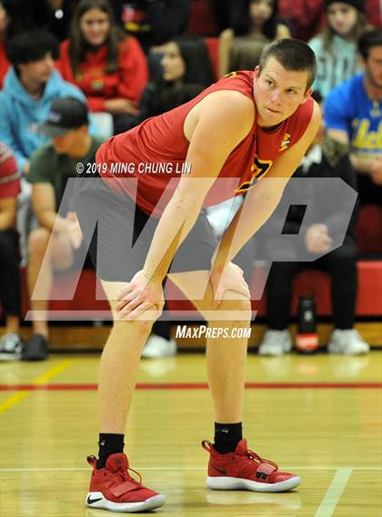 Thumbnail 2 in Woodrow Wilson @ Mission Viejo (CIF SS D2 Playoff) photogallery.