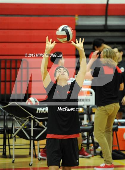 Thumbnail 2 in Woodrow Wilson @ Mission Viejo (CIF SS D2 Playoff) photogallery.
