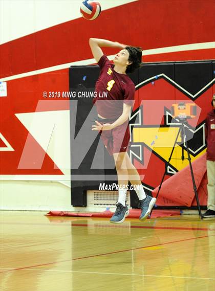 Thumbnail 3 in Woodrow Wilson @ Mission Viejo (CIF SS D2 Playoff) photogallery.