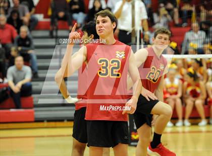 Thumbnail 3 in Woodrow Wilson @ Mission Viejo (CIF SS D2 Playoff) photogallery.
