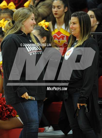 Thumbnail 2 in Woodrow Wilson @ Mission Viejo (CIF SS D2 Playoff) photogallery.