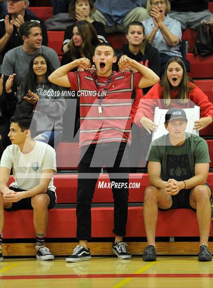 Thumbnail 1 in Woodrow Wilson @ Mission Viejo (CIF SS D2 Playoff) photogallery.