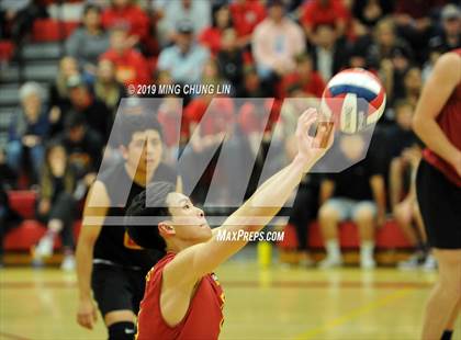 Thumbnail 1 in Woodrow Wilson @ Mission Viejo (CIF SS D2 Playoff) photogallery.