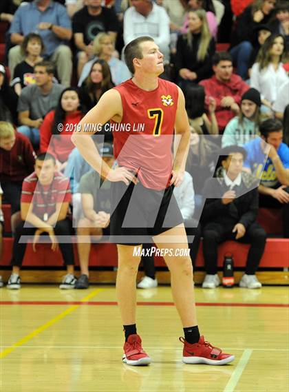 Thumbnail 3 in Woodrow Wilson @ Mission Viejo (CIF SS D2 Playoff) photogallery.