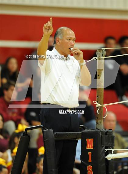 Thumbnail 2 in Woodrow Wilson @ Mission Viejo (CIF SS D2 Playoff) photogallery.