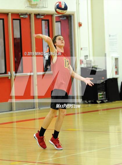 Thumbnail 1 in Woodrow Wilson @ Mission Viejo (CIF SS D2 Playoff) photogallery.