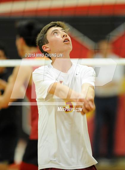 Thumbnail 2 in Woodrow Wilson @ Mission Viejo (CIF SS D2 Playoff) photogallery.