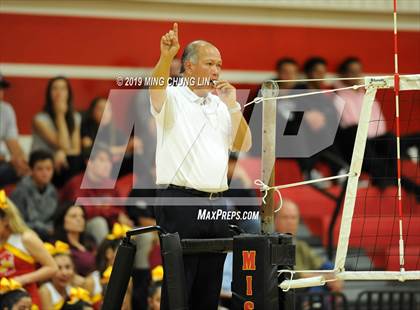 Thumbnail 3 in Woodrow Wilson @ Mission Viejo (CIF SS D2 Playoff) photogallery.