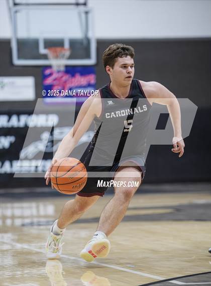 Thumbnail 2 in Graford vs Lingleville (Jackrabbit Jam 2025) photogallery.