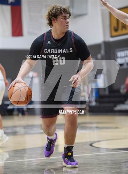 Thumbnail 3 in Graford vs Lingleville (Jackrabbit Jam 2025) photogallery.