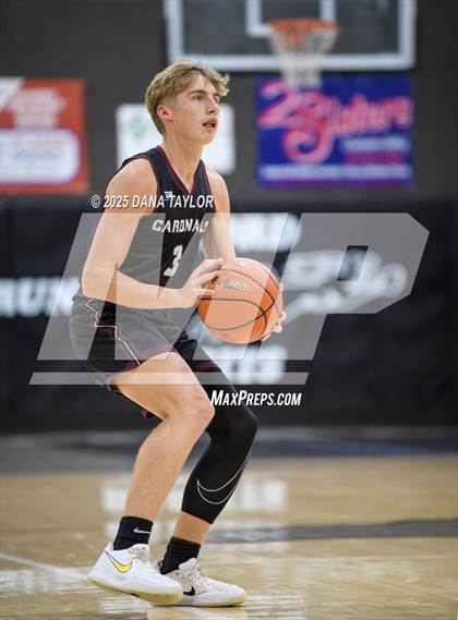 Thumbnail 2 in Graford vs Lingleville (Jackrabbit Jam 2025) photogallery.