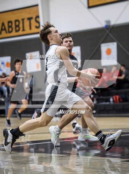 Thumbnail 2 in Graford vs Lingleville (Jackrabbit Jam 2025) photogallery.