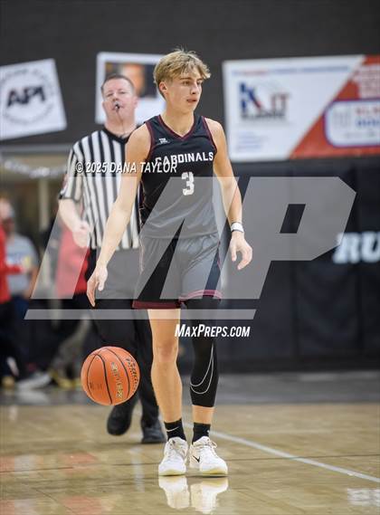 Thumbnail 1 in Graford vs Lingleville (Jackrabbit Jam 2025) photogallery.