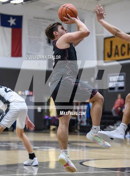 Thumbnail 3 in Graford vs Lingleville (Jackrabbit Jam 2025) photogallery.