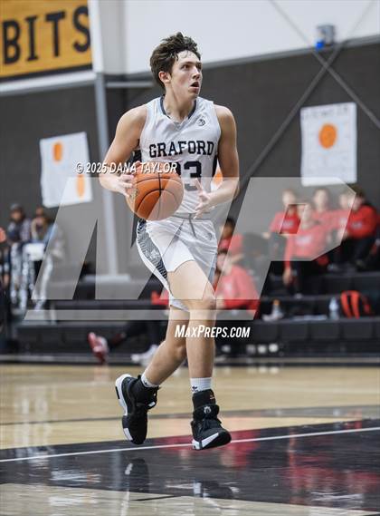 Thumbnail 1 in Graford vs Lingleville (Jackrabbit Jam 2025) photogallery.