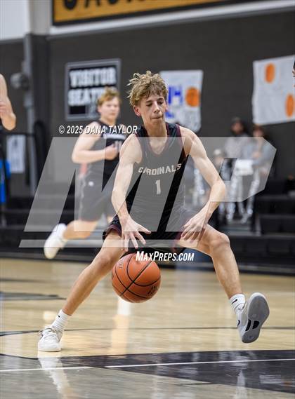 Thumbnail 2 in Graford vs Lingleville (Jackrabbit Jam 2025) photogallery.