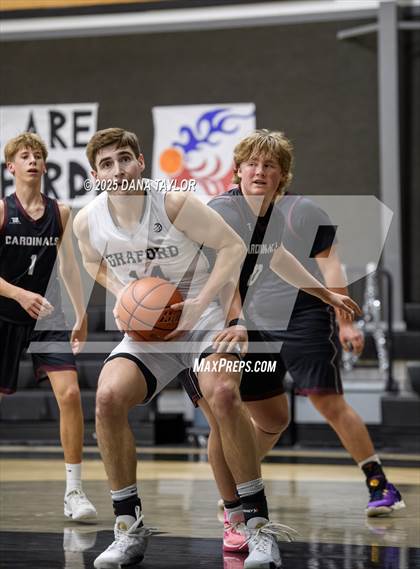 Thumbnail 1 in Graford vs Lingleville (Jackrabbit Jam 2025) photogallery.