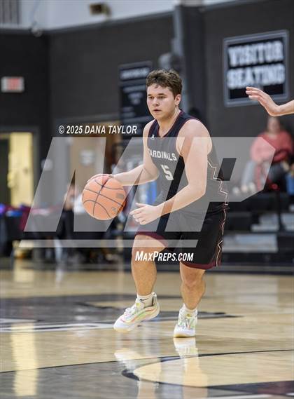 Thumbnail 1 in Graford vs Lingleville (Jackrabbit Jam 2025) photogallery.