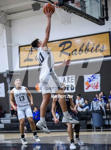 Graford vs Lingleville (Jackrabbit Jam 2025)