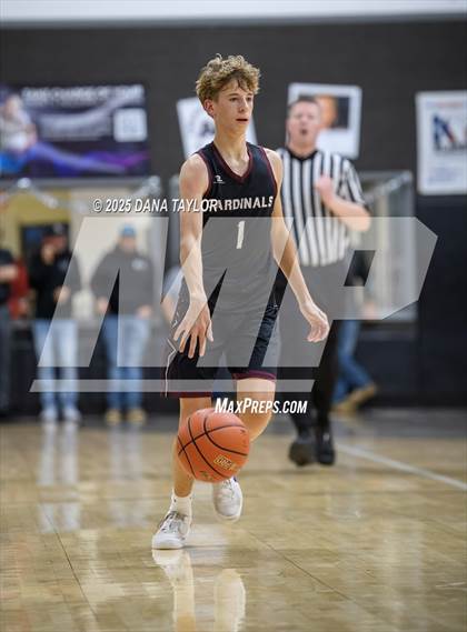 Thumbnail 1 in Graford vs Lingleville (Jackrabbit Jam 2025) photogallery.