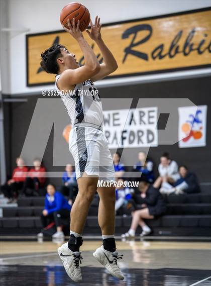 Thumbnail 3 in Graford vs Lingleville (Jackrabbit Jam 2025) photogallery.