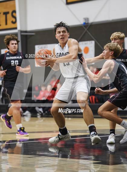 Thumbnail 3 in Graford vs Lingleville (Jackrabbit Jam 2025) photogallery.