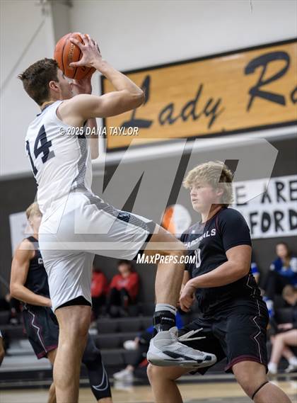 Thumbnail 1 in Graford vs Lingleville (Jackrabbit Jam 2025) photogallery.