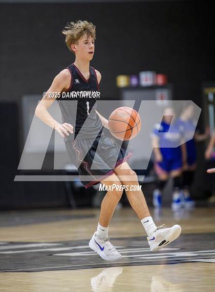 Thumbnail 2 in Graford vs Lingleville (Jackrabbit Jam 2025) photogallery.