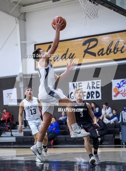 Thumbnail 1 in Graford vs Lingleville (Jackrabbit Jam 2025) photogallery.