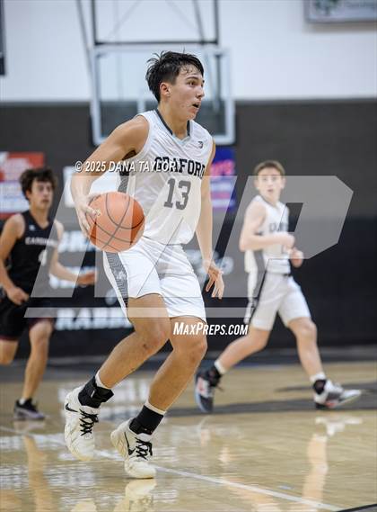 Thumbnail 2 in Graford vs Lingleville (Jackrabbit Jam 2025) photogallery.