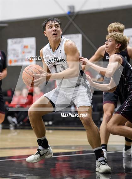 Thumbnail 1 in Graford vs Lingleville (Jackrabbit Jam 2025) photogallery.