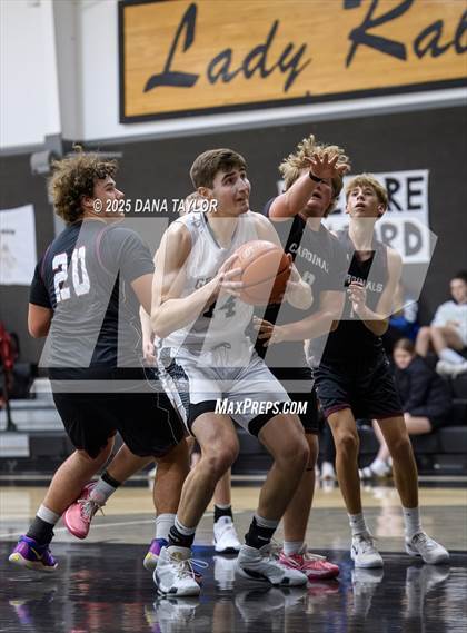 Thumbnail 1 in Graford vs Lingleville (Jackrabbit Jam 2025) photogallery.