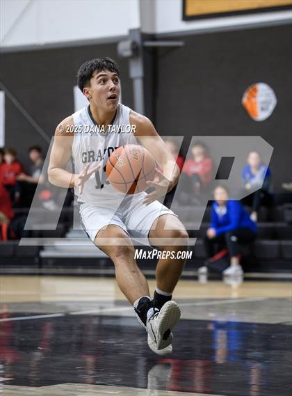 Thumbnail 1 in Graford vs Lingleville (Jackrabbit Jam 2025) photogallery.