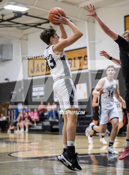 Thumbnail 3 in Graford vs Lingleville (Jackrabbit Jam 2025) photogallery.