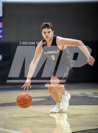 Thumbnail 1 in Graford vs Lingleville (Jackrabbit Jam 2025) photogallery.