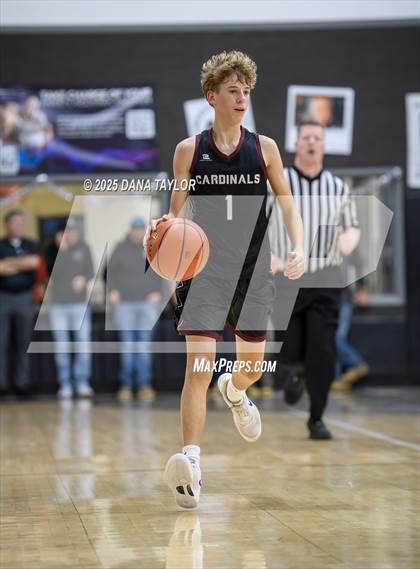 Thumbnail 3 in Graford vs Lingleville (Jackrabbit Jam 2025) photogallery.