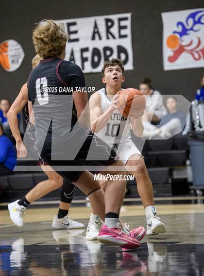 Thumbnail 3 in Graford vs Lingleville (Jackrabbit Jam 2025) photogallery.