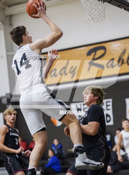 Thumbnail 2 in Graford vs Lingleville (Jackrabbit Jam 2025) photogallery.