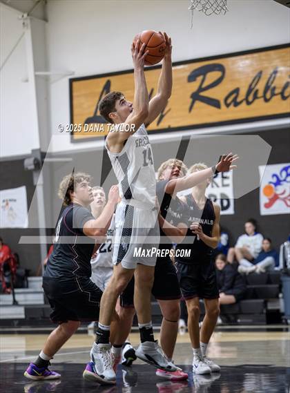 Thumbnail 2 in Graford vs Lingleville (Jackrabbit Jam 2025) photogallery.